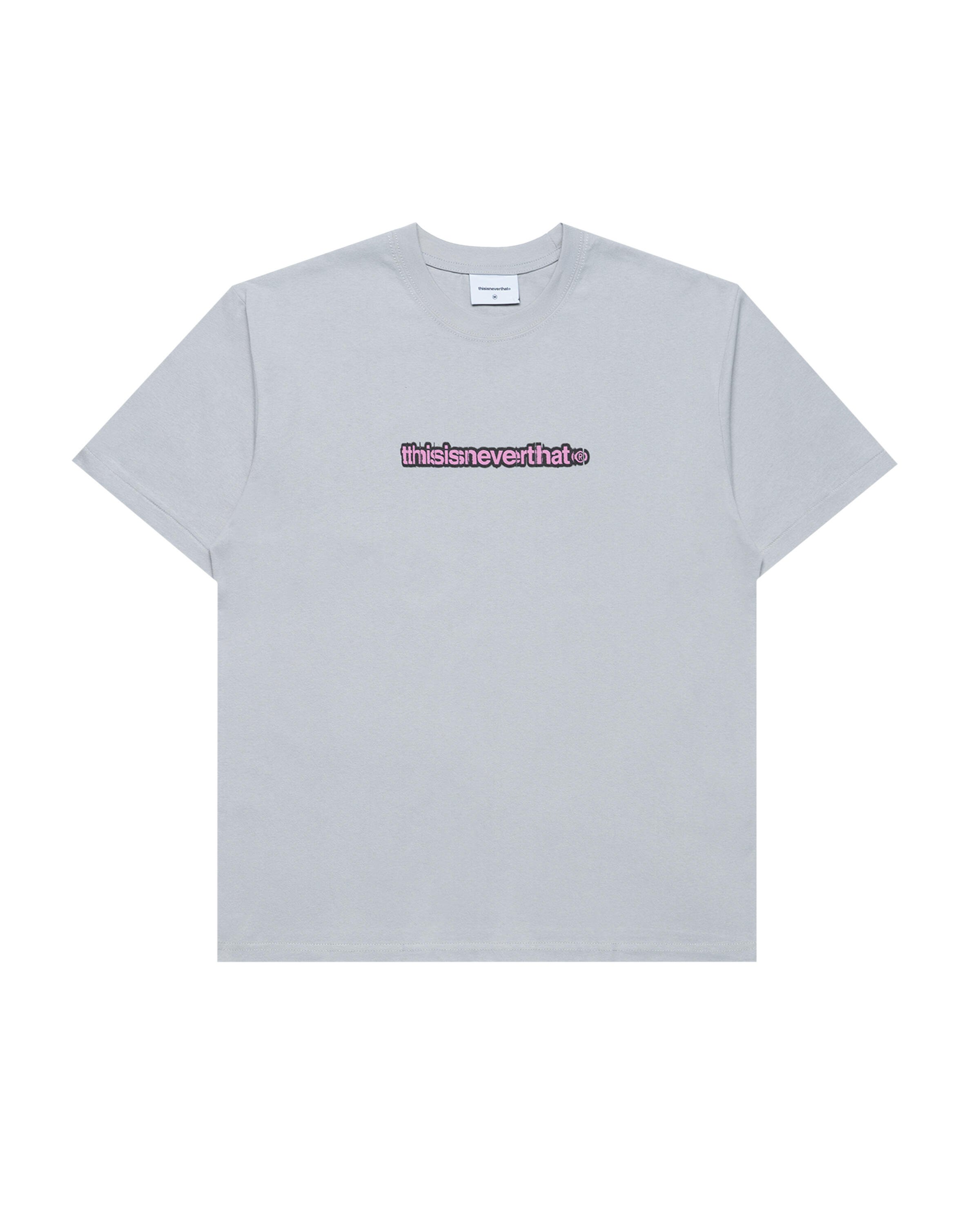 ★thisisneverthat★ UFO Tee Grey TN251TTSST29GRY thisisneverthat UFO Tee | TN251TTSST29 | AFEW STORE